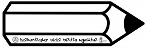 Lapiz en euskera