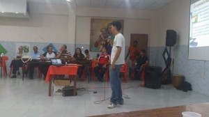 inicio asamblea
