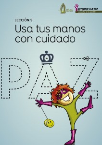 carteles paz 20145