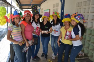 Responsables presentes