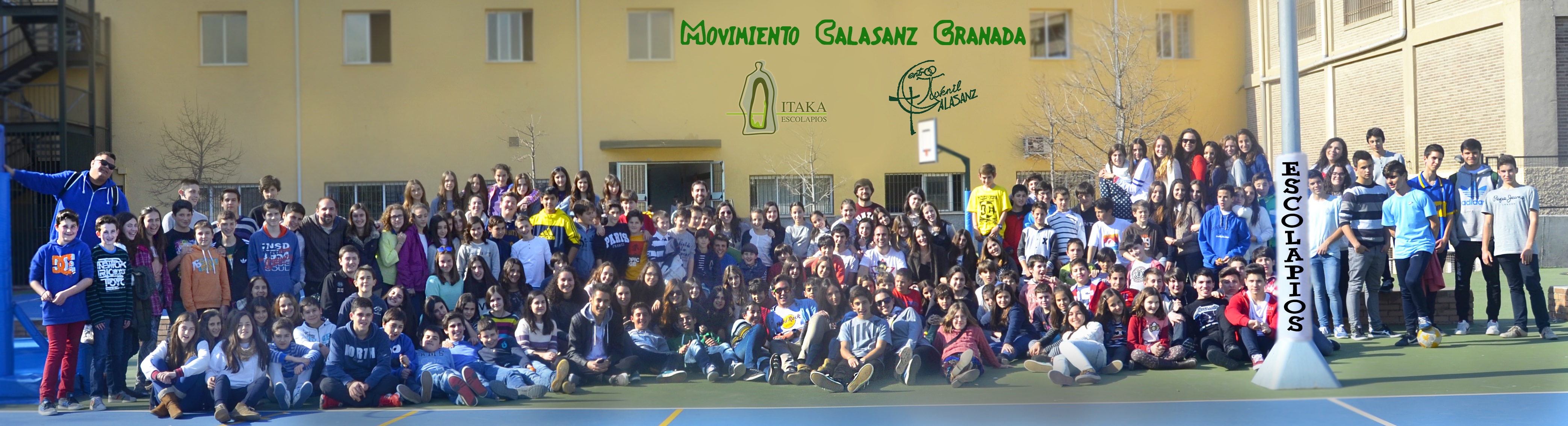 Movimiento Calasanz Granada