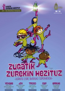 cartel def euskera