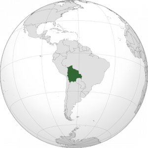 Globo Bolivia