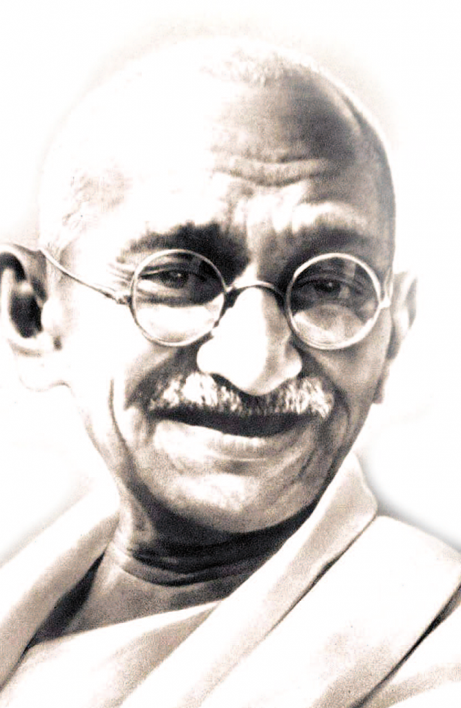 Ghandi