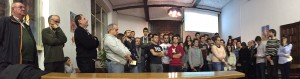 Foto grupo sector abando albia