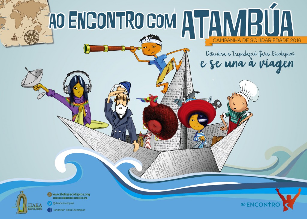 cartel campaña BRA 16