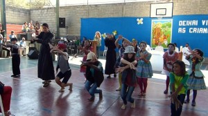 apresentação missa de calasanz 6