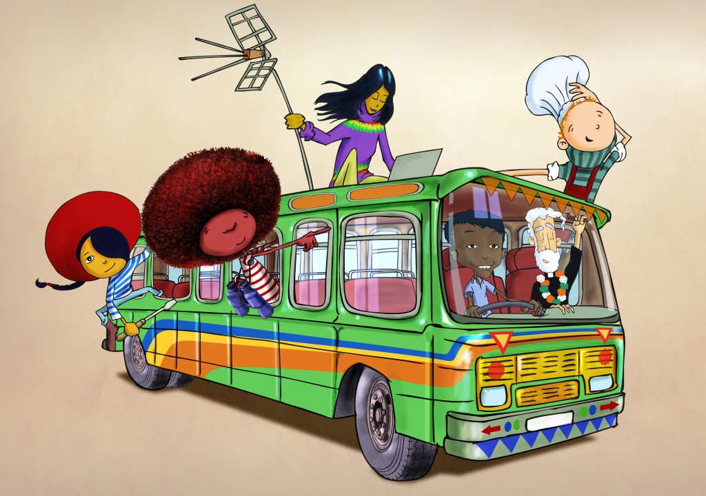 autobus