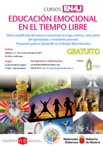 CARTEL EDUCACION EMOCIONAL