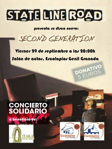 Poster Concierto