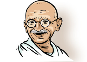 gandhi