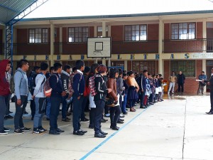 Inicio Gestión Escolar 2018