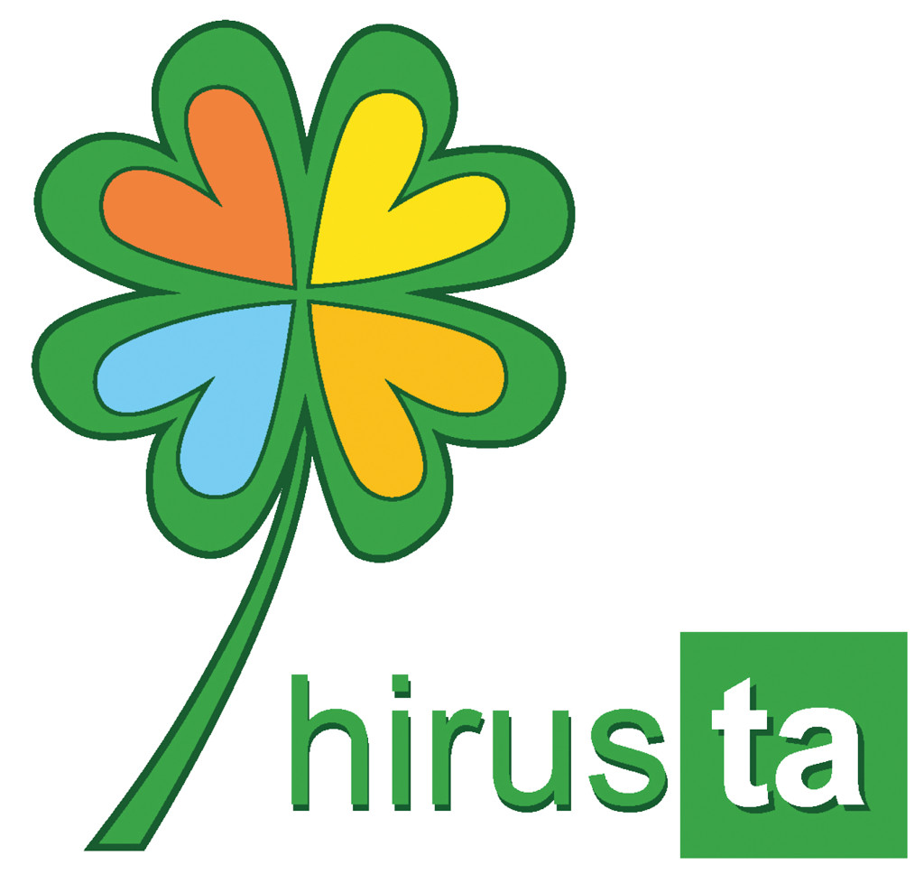 Hirusta_Logoa