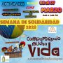 Actividades de la semana en Caracas