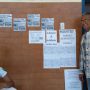 Durante inscripciones en las actividades