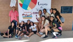 Partcipantes de Voleibol
