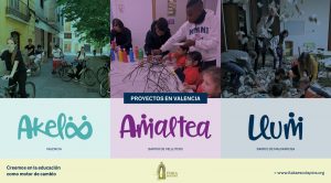 Proyectos Socioeducativos de Valencia